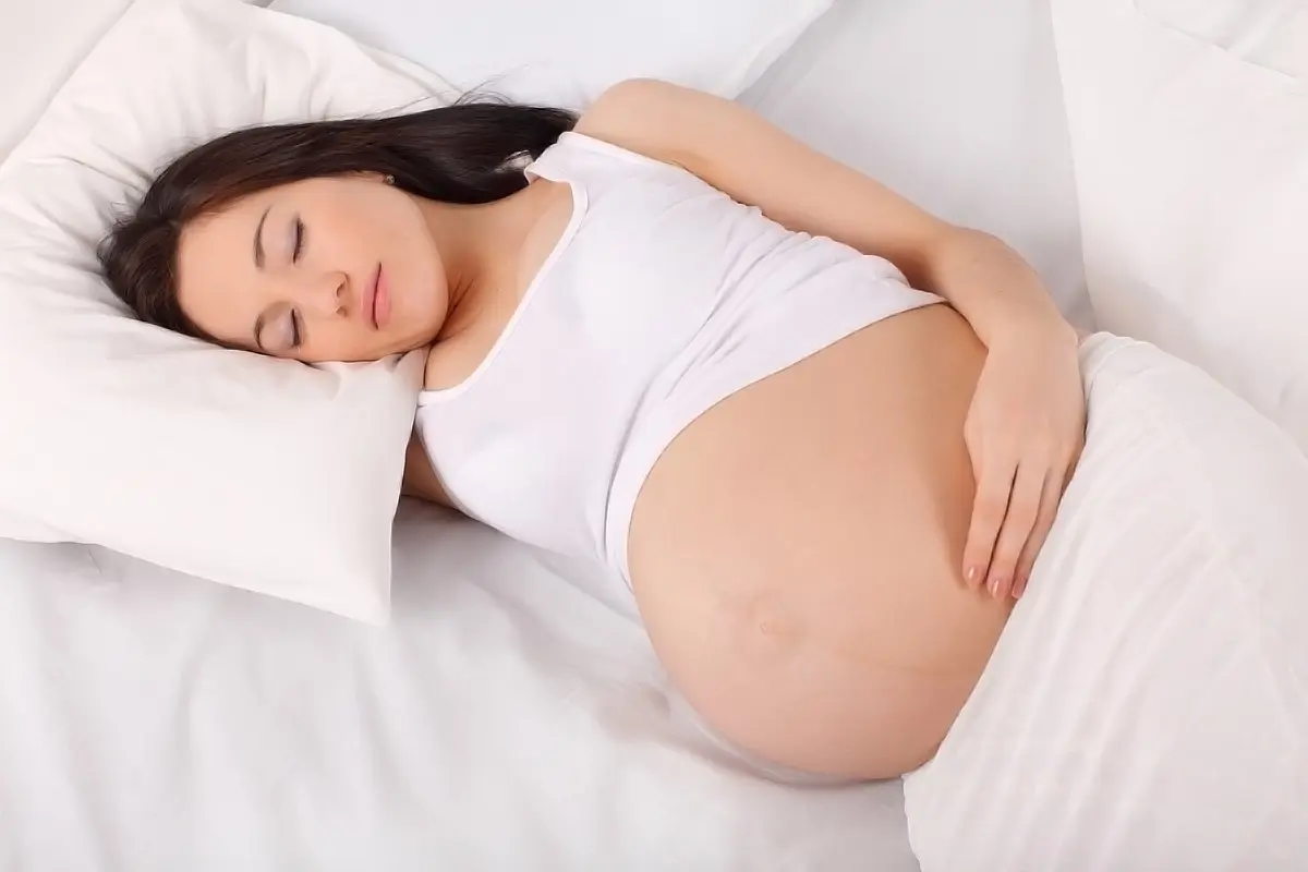 к чему снится беременность и ребенок