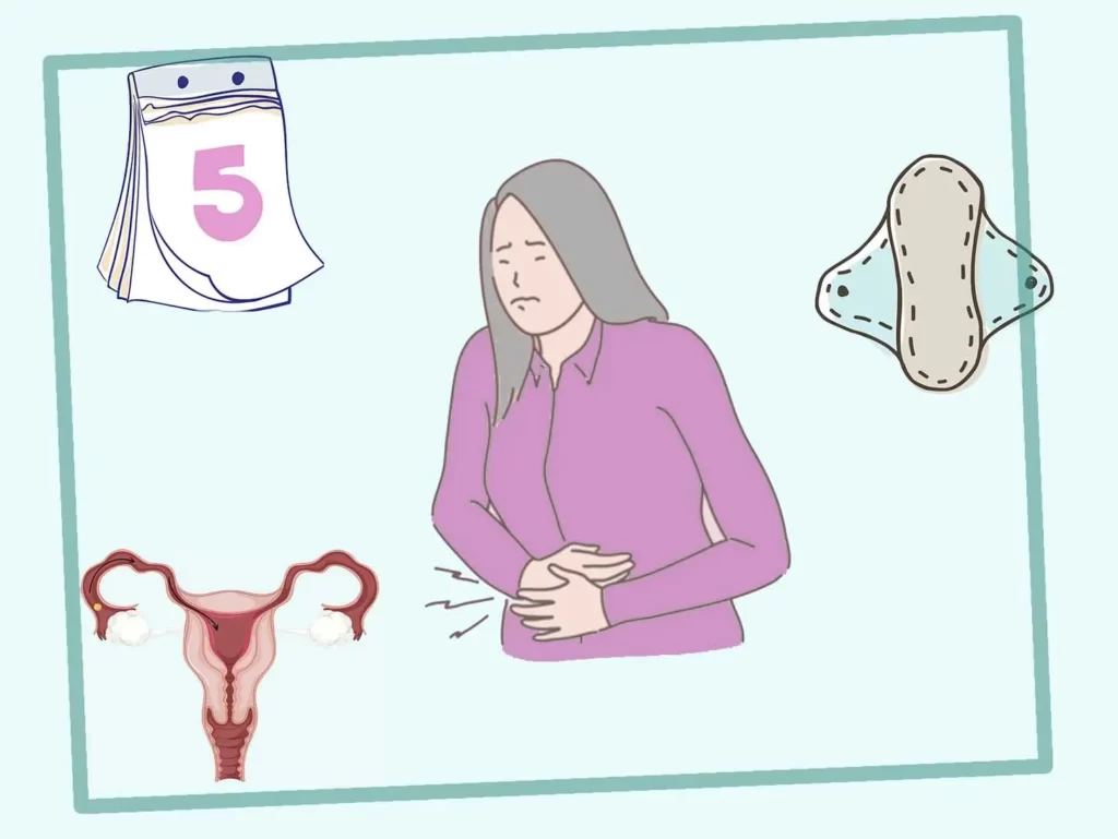 Как уменьшить боль при менструации?
