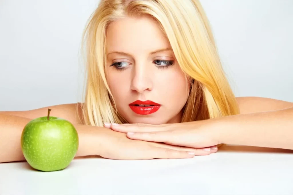 Яблочная диета для похудения, основные правила