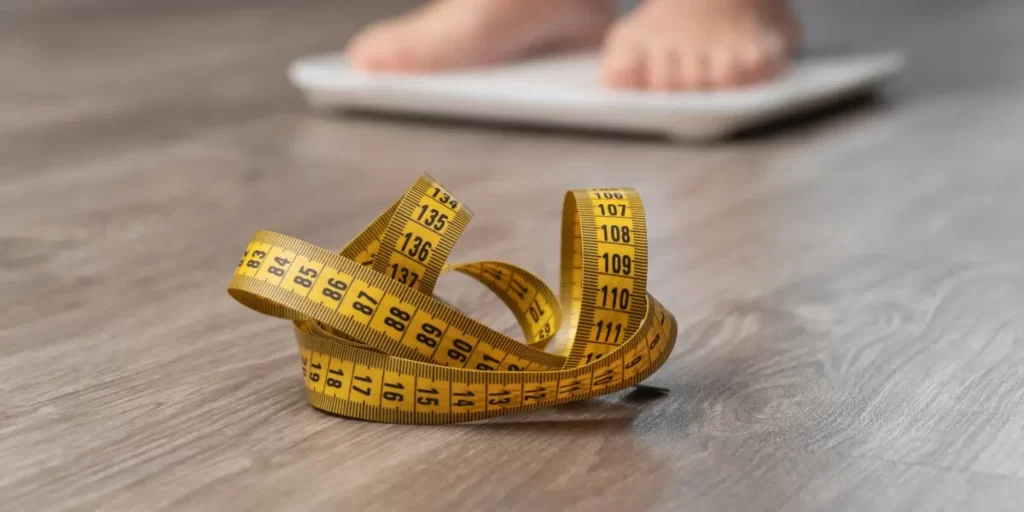 Почему трудно сбросить вес?