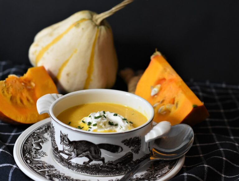 Блюда из тыквы: 7 простых и вкусных рецептов