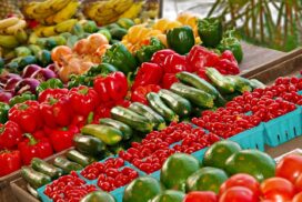 Продукты, богатые витаминами
